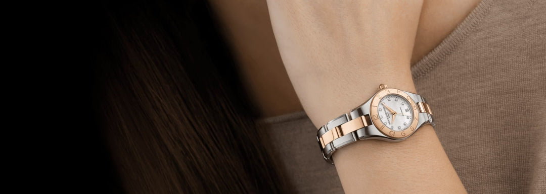 Collection Linea - Baume & Mercier - Les Champs d'Or