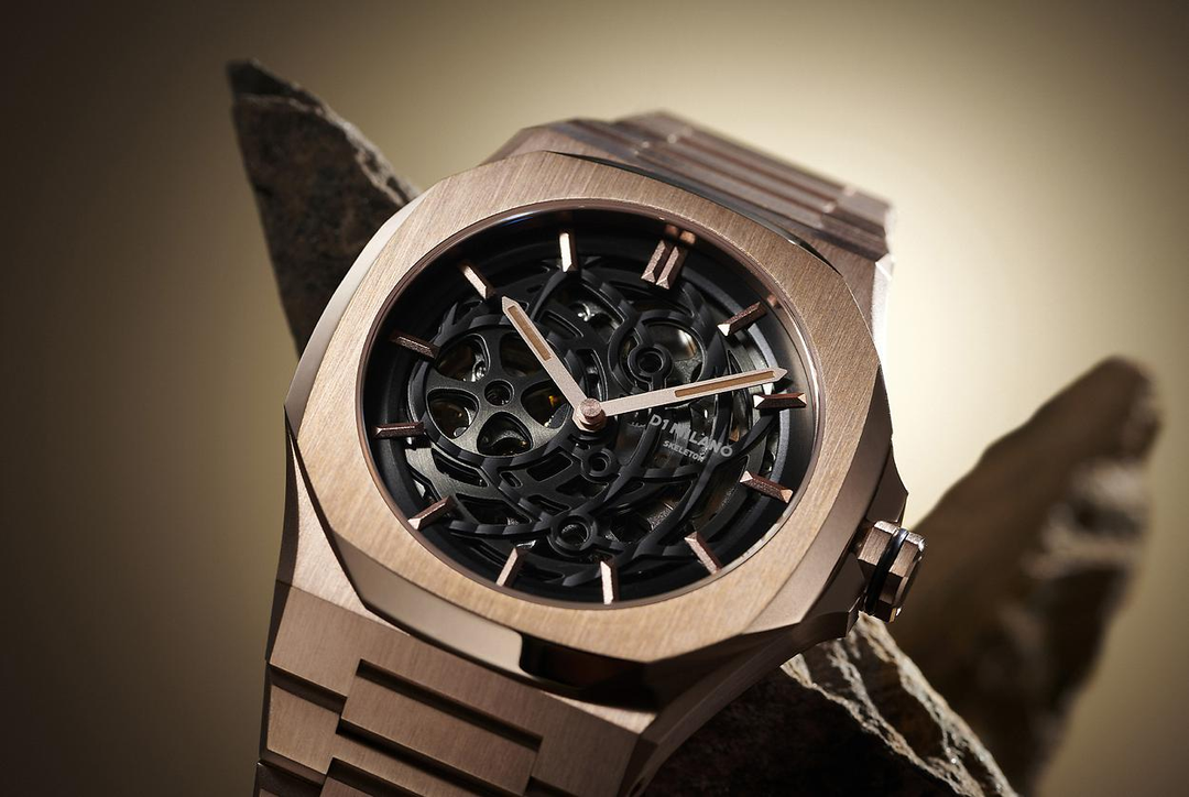 Collection D1 Milano Distributeur officiel - Les Champs d'Or