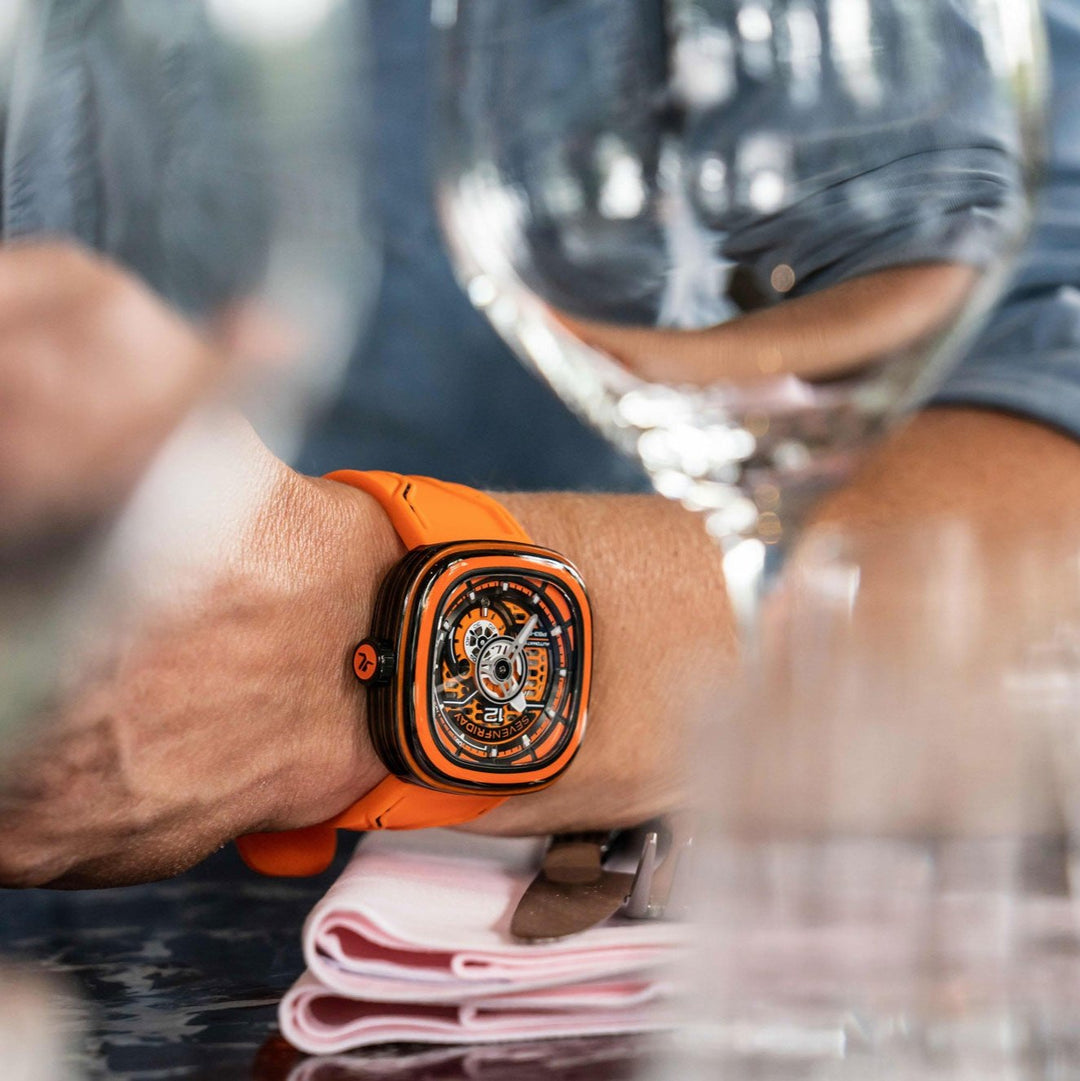 SevenFriday PS3/03 CCO - vue 3