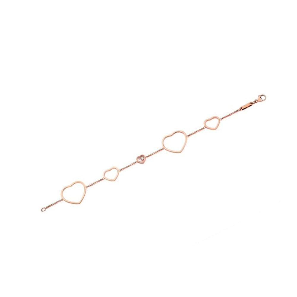 Bracelet Happy Diamonds 857482-5001 - Chopard Joaillerie - Bracelet - Les Champs d'Or