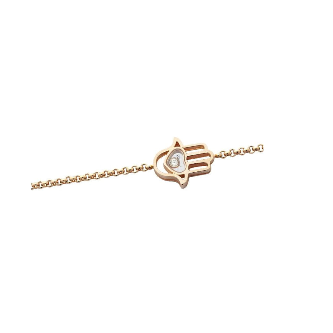 Bracelet Happy Diamonds 857864-5001 - Chopard Joaillerie - Bracelet - Les Champs d'Or