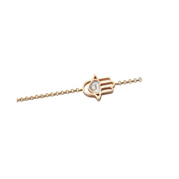 Bracelet Happy Diamonds 857864-5001 - Chopard Joaillerie - Bracelet - Les Champs d'Or