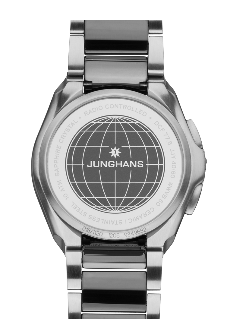 Montre Spektrum 018/1120.44 - Montre - Junghans - Les Champs d'Or