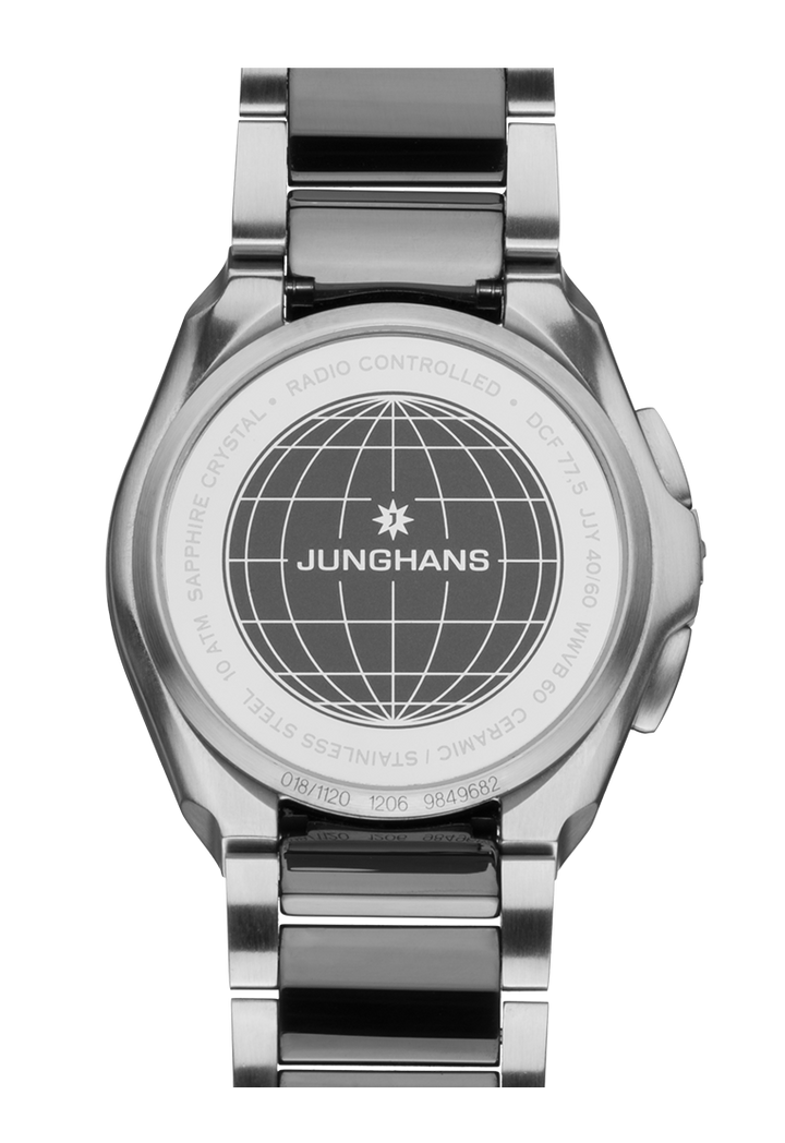 Montre Spektrum 018/1120.44 - Montre - Junghans - Les Champs d'Or