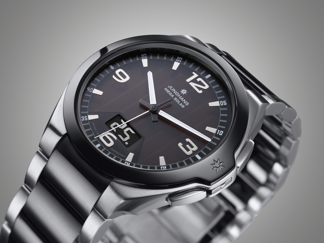 Montre Spektrum 018/1120.44 - Montre - Junghans - Les Champs d'Or