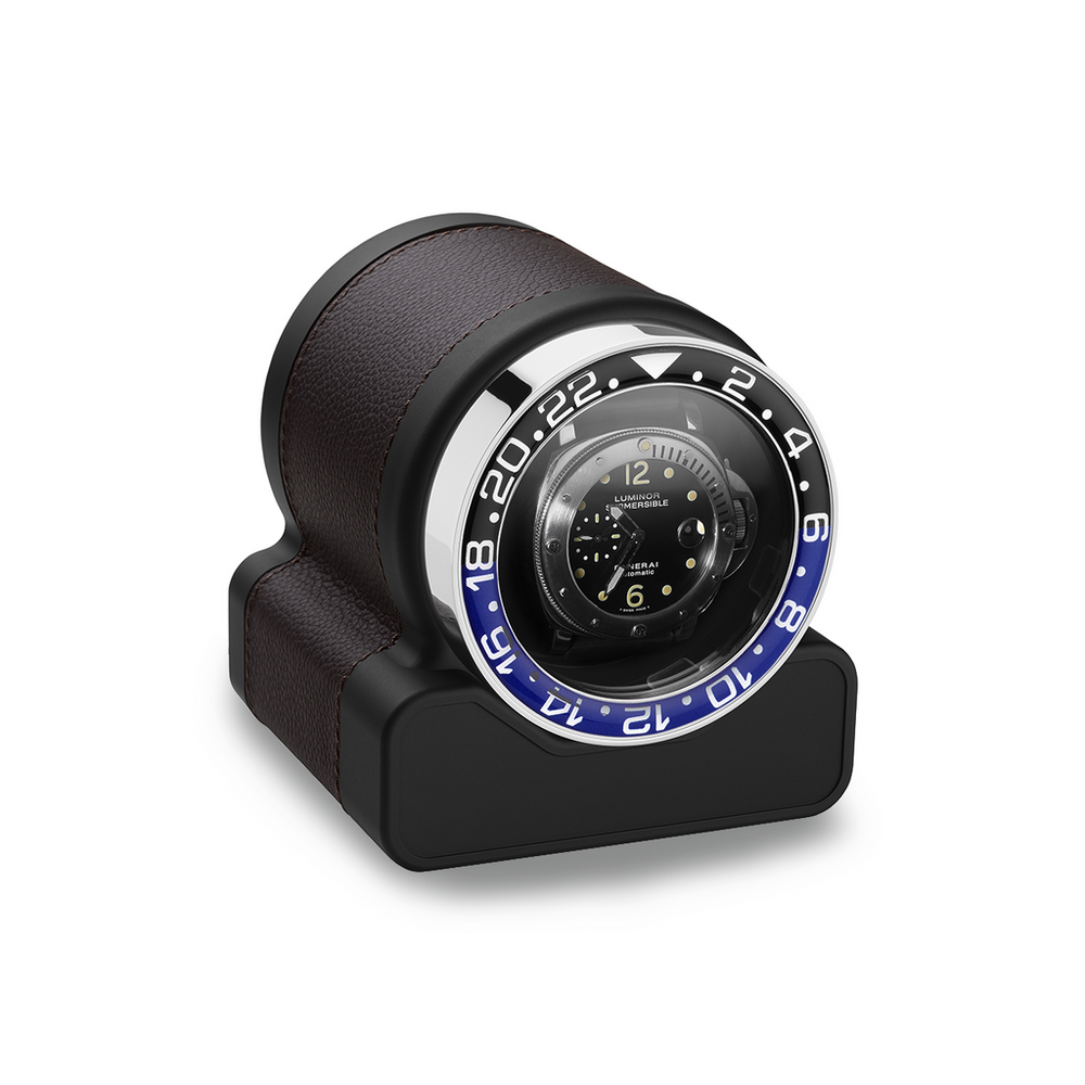 Rotor One Sport Marron Lunette Batman - Scatola Del Tempo - Les Champs d'Or