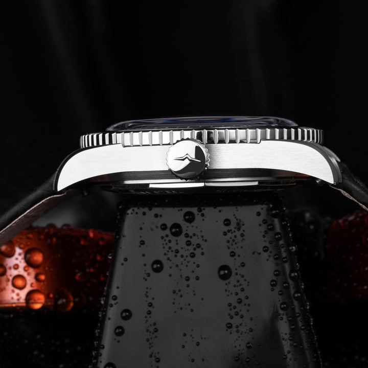 Montre SkinDiver Black - Vulcain - Montre - Les Champs d'Or