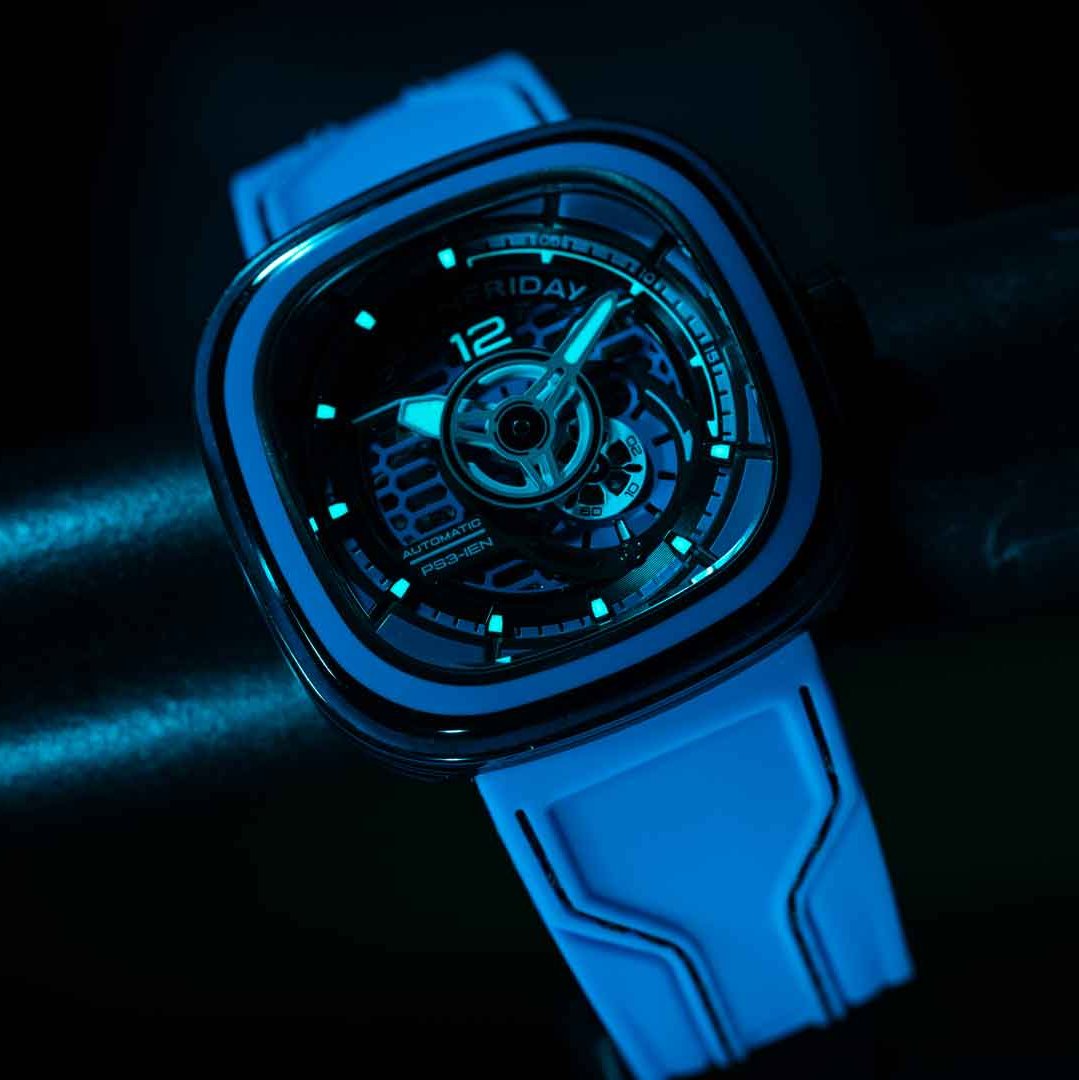 SevenFriday PS3/04 CCB - vue 2
