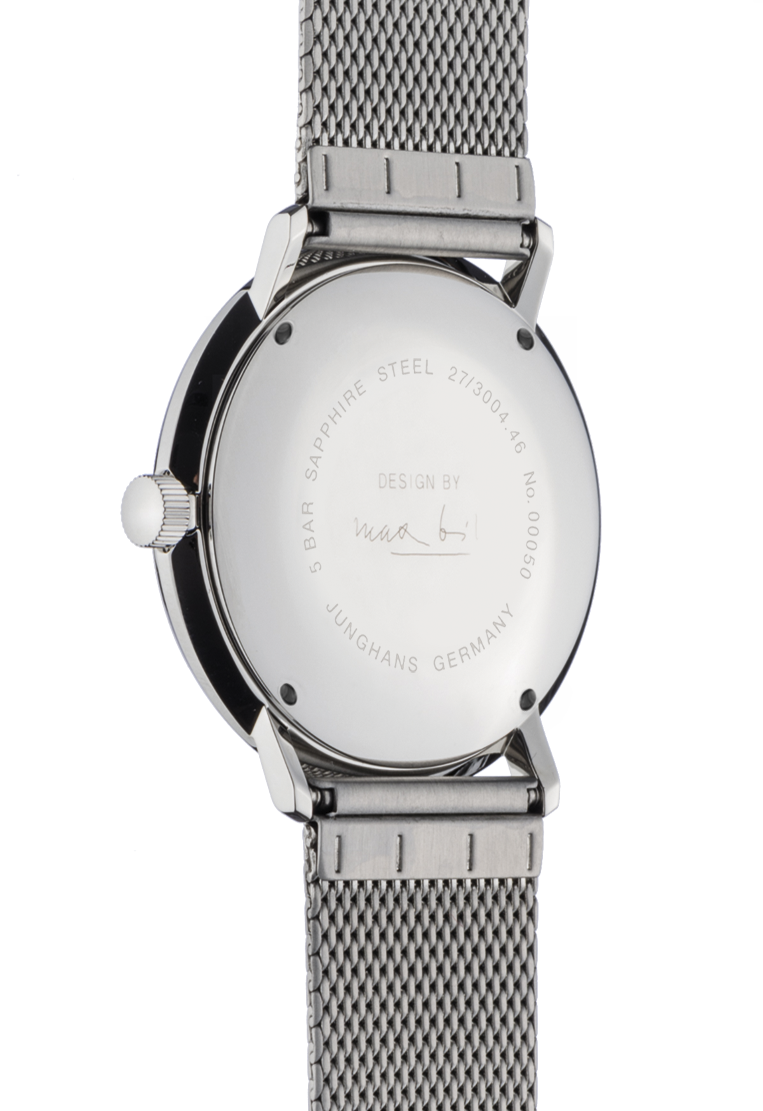 Montre Max Bill  Handaufzug 027/3004.46 - Montre - Junghans - Les Champs d'Or