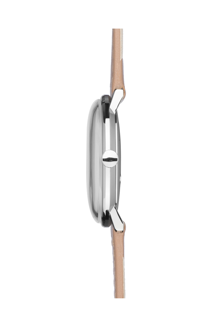 Montre Max Bill  Handaufzug 027/3701.02 - Montre - Junghans - Les Champs d'Or