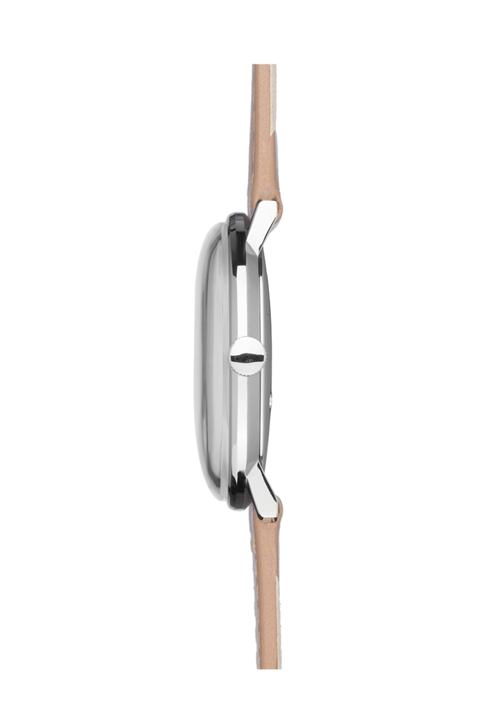 Montre Max Bill  Handaufzug 027/3701.02 - Montre - Junghans - Les Champs d'Or