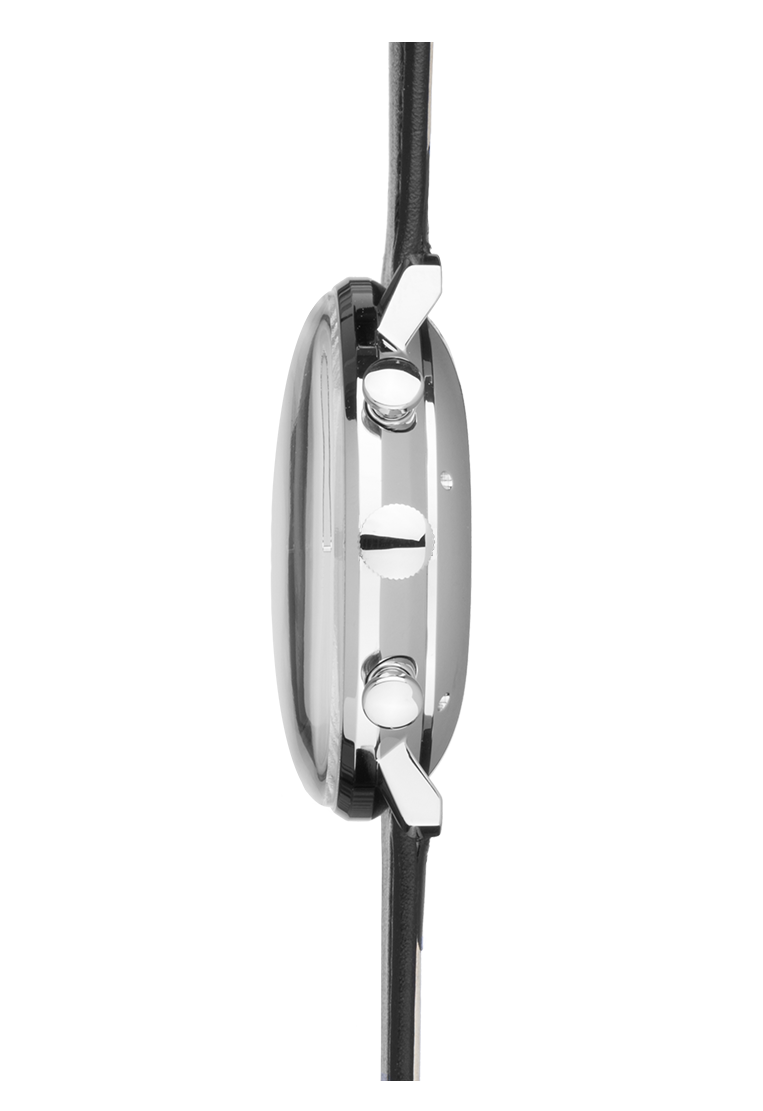 Montre Max Bill  Chronoscope 027/4600.02 - Montre - Junghans - Les Champs d'Or