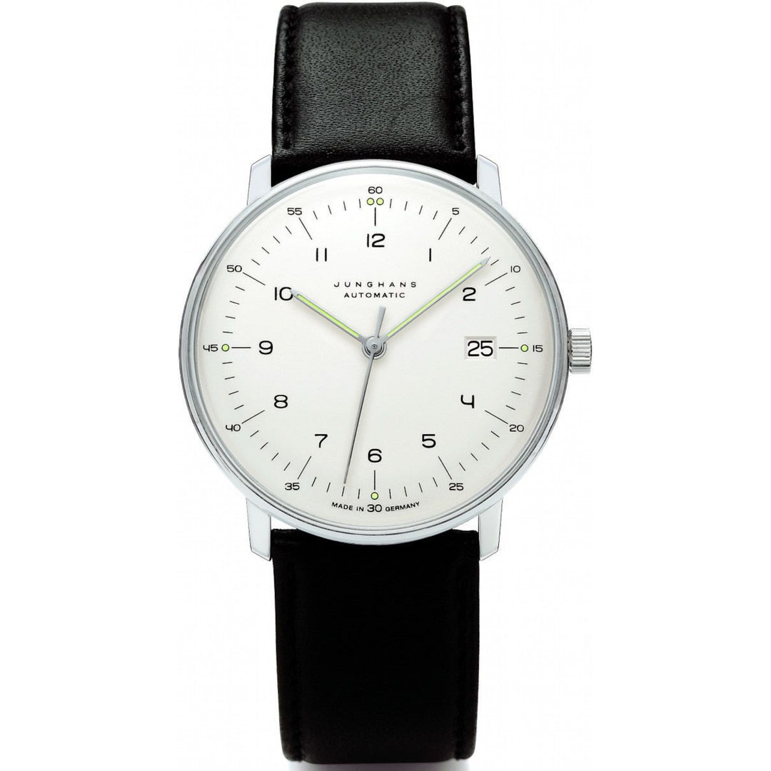 Montre Max Bill  Automatique 027/4700.02 - Montre - Junghans - Les Champs d'Or