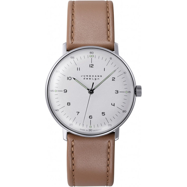 Montre Max Bill  Handaufzug 027/3701.02 - Montre - Junghans - Les Champs d'Or