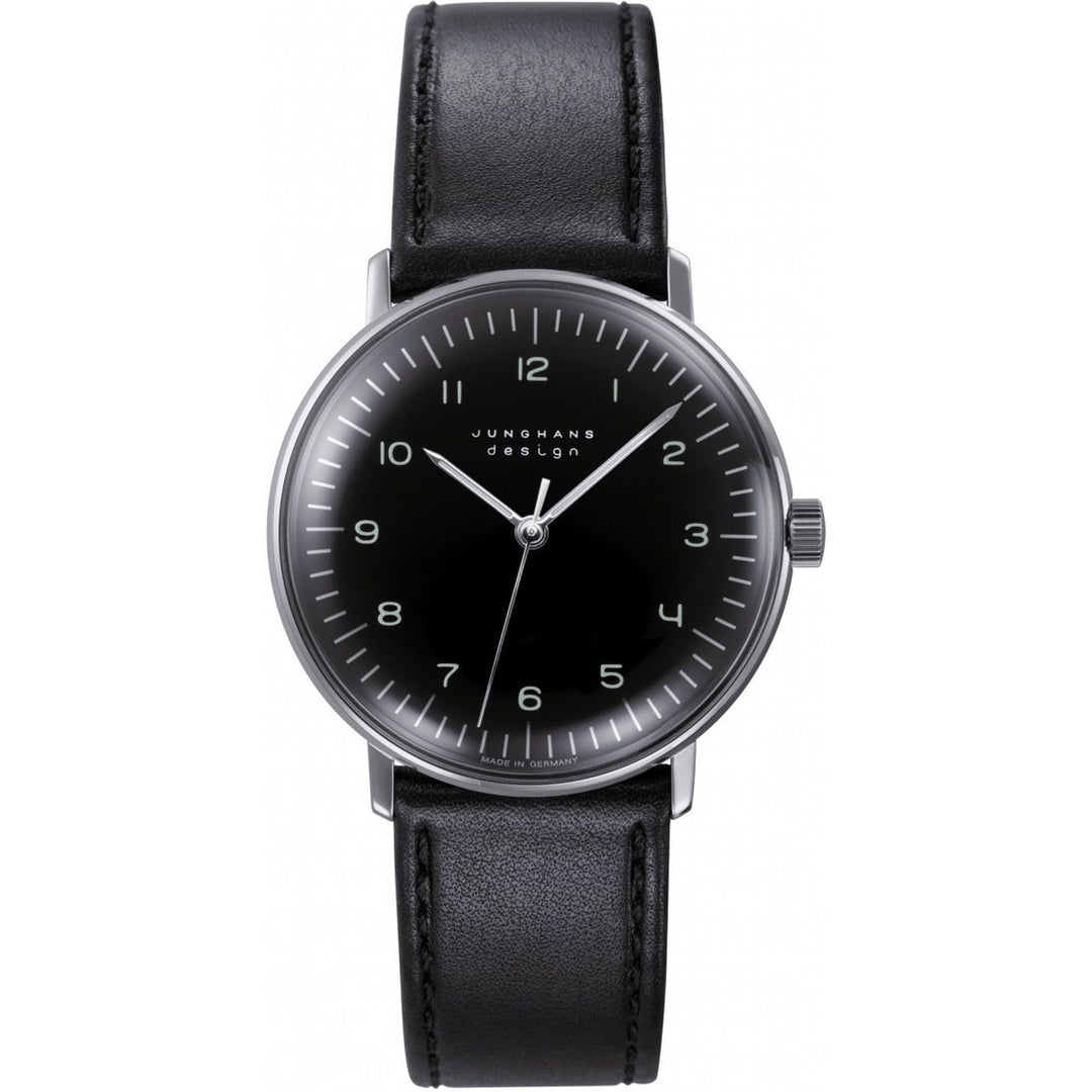 Montre Max Bill  Handaufzug 027/3702.02 - Montre - Junghans - Les Champs d'Or