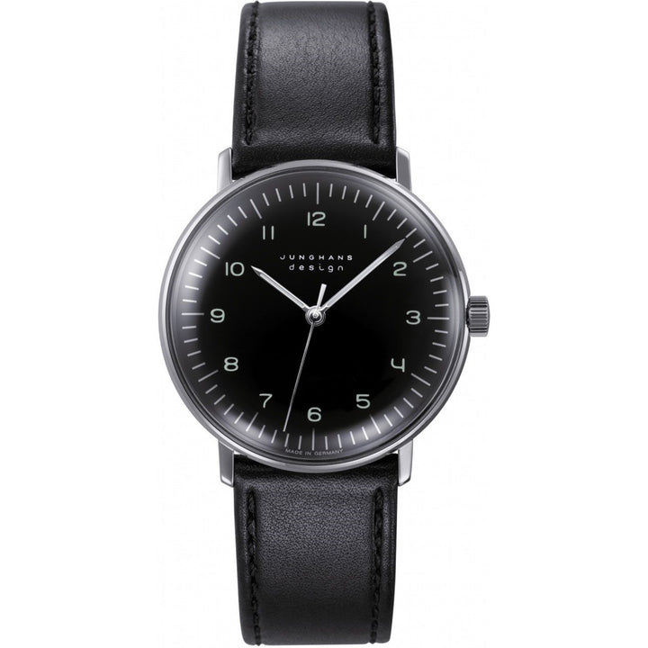 Montre Max Bill  Handaufzug 027/3702.02 - Montre - Junghans - Les Champs d'Or