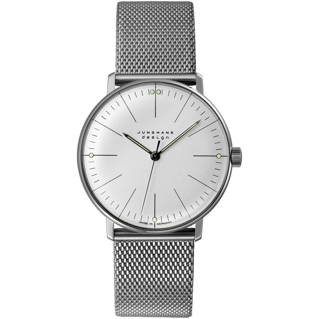 Montre Max Bill  Handaufzug 027/3004.46 - Montre - Junghans - Les Champs d'Or