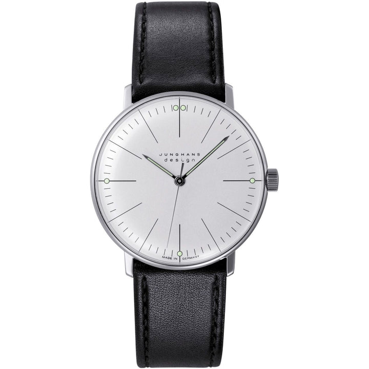 Montre Max Bill  Handaufzug 027/3700.02 - Montre - Junghans - Les Champs d'Or