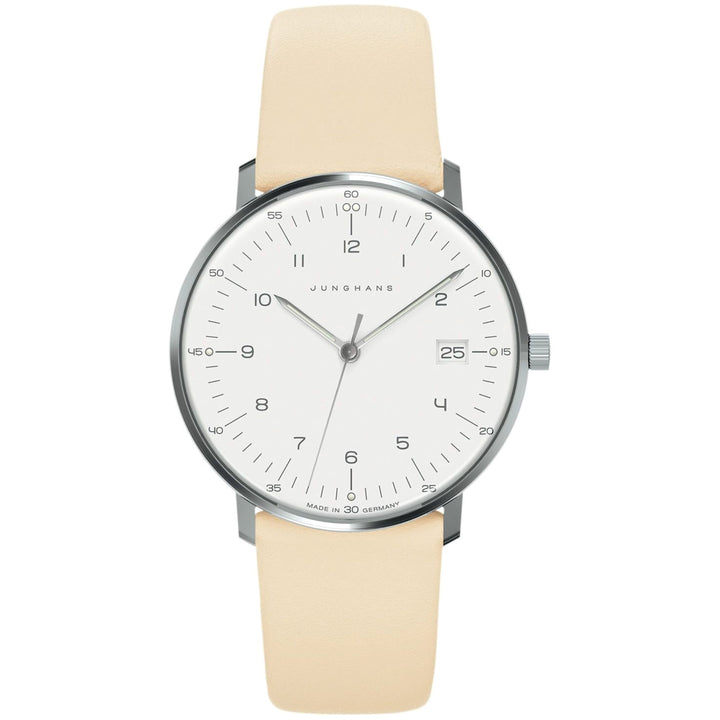 Montre Max Bill Damen 047/4252.02 - Montre - Junghans - Les Champs d'Or