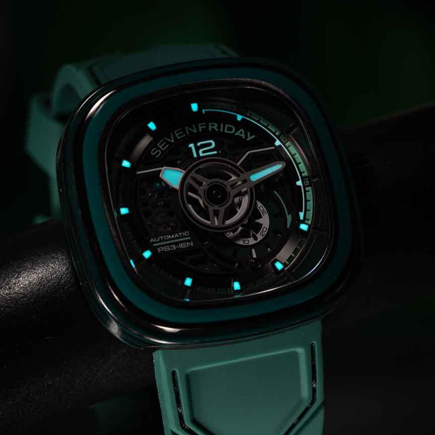 SevenFriday PS3/05 CCG - vue 2