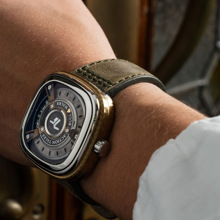 SevenFriday M2/05 - vue 6