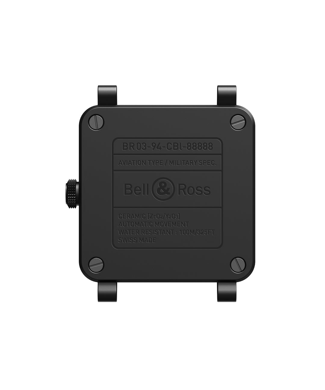 Bell & Ross BR 03 94 Heritage