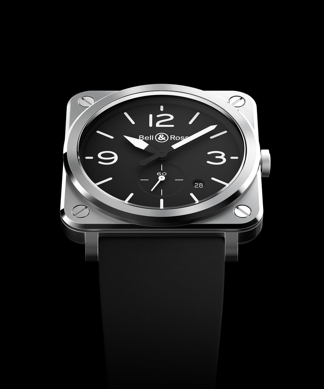 Bell & Ross - Bell & Ross BR S Steel - Les Champs d'Or