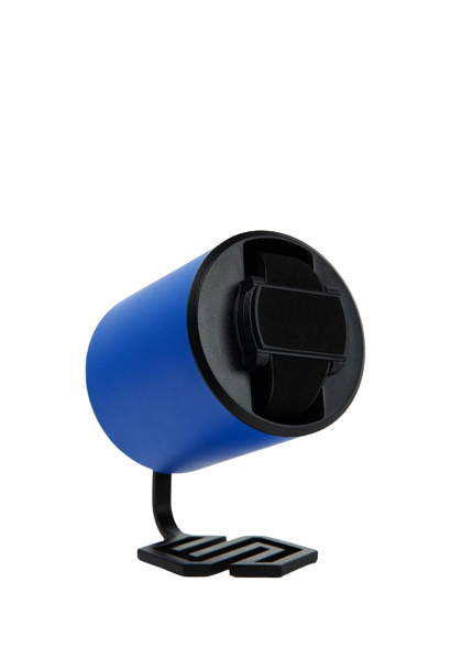 Remontoir Swiss Capsule Bleu SC1 PC 006 -  - Swiss Capsule - Remontoir - Les Champs d'Or