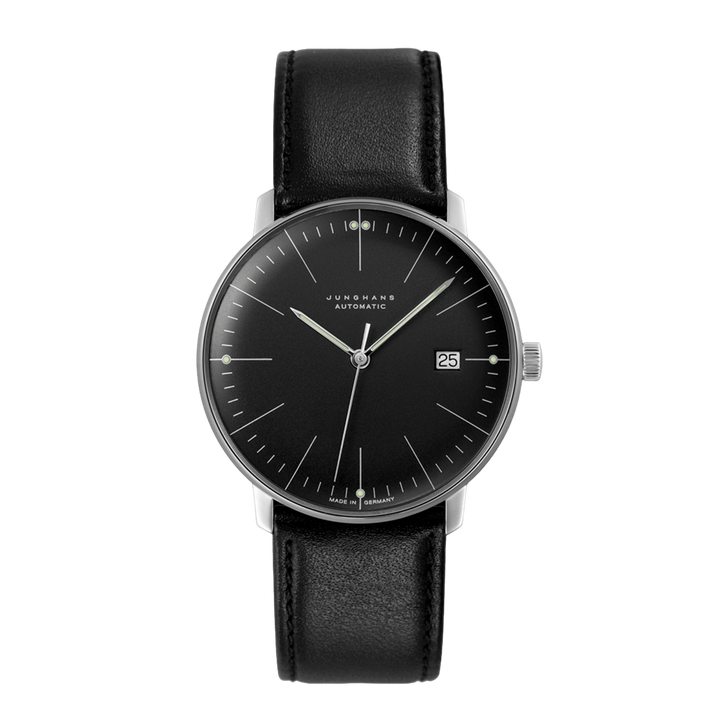 Montre Max Bill  Automatique 027/4701.02 - Montre - Junghans - Les Champs d'Or