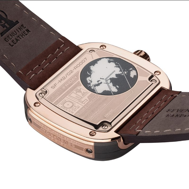 SevenFriday M2/02 - vue 8
