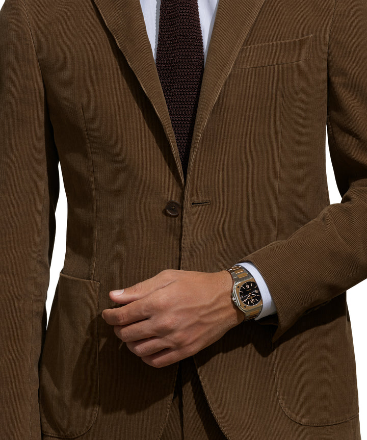 Bell & Ross - BR 05 BLACK Steel Gold Or Rose 18 k et acier poli-satiné. - Les Champs d'Or