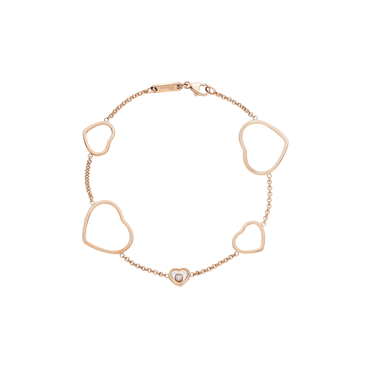 Bracelet Happy Diamonds 857482-5001 - Bracelet - Chopard Joaillerie - Les Champs d'Or