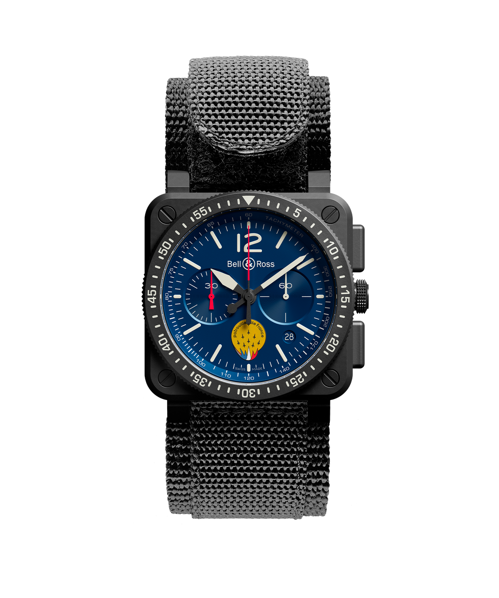 Bell & Ross - BR03-94 Patrouille de France Automatique - Les Champs d'Or