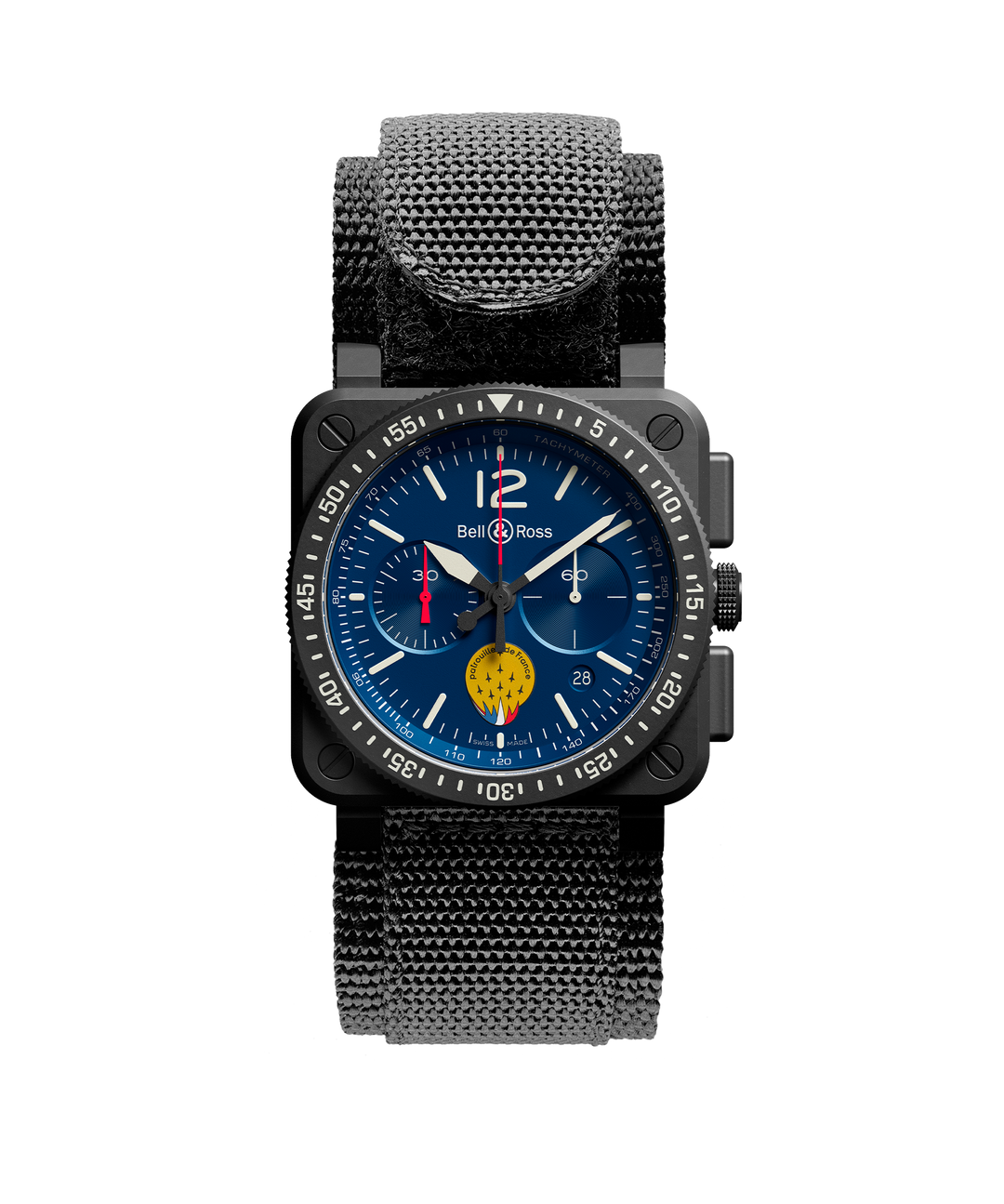 Bell & Ross - BR03-94 Patrouille de France Automatique - Les Champs d'Or