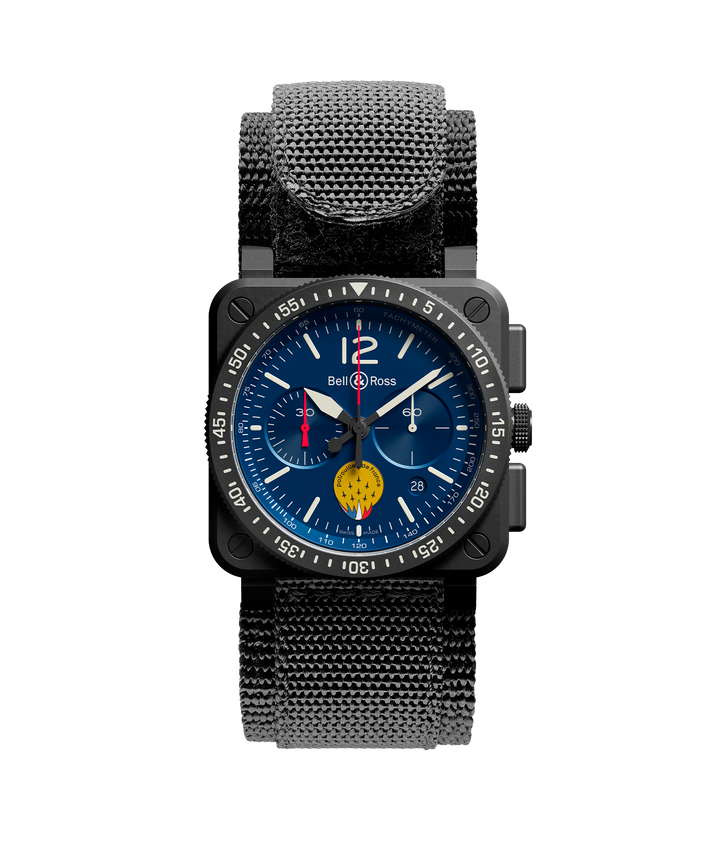 Bell & Ross - BR03-94 Patrouille de France Automatique - Les Champs d'Or