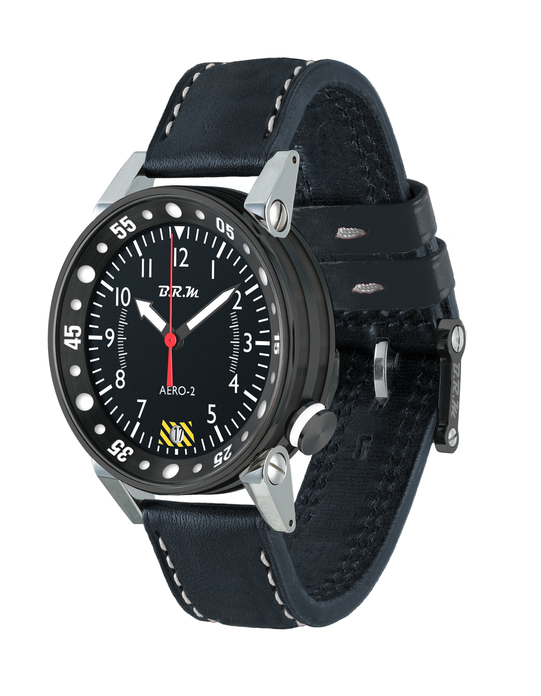 Montre AERO-2 Elevation