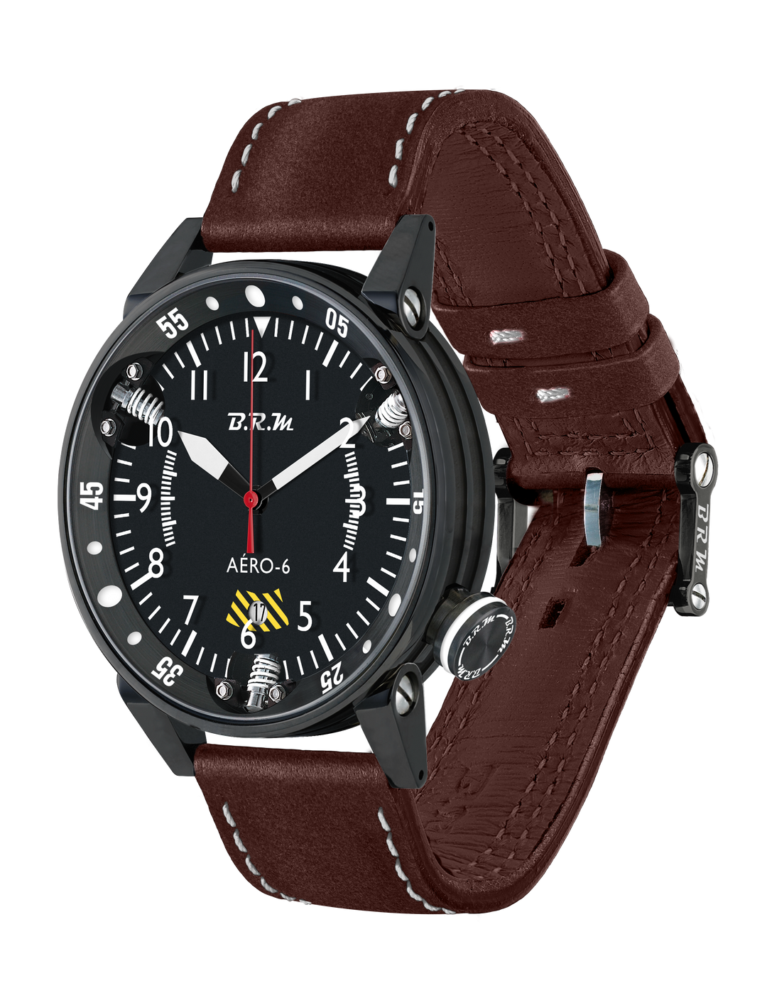 Montre AERO-6 Tailplane