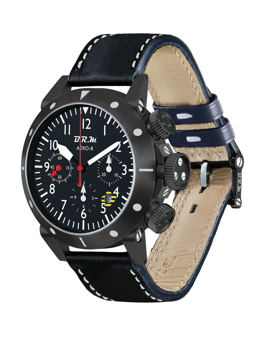 Montre AERO-8 ChronoHorizon