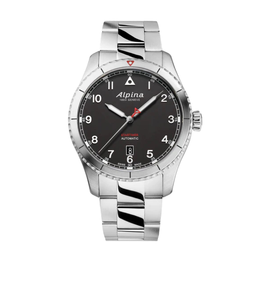Montre Startimer Pilot Automatic - Montre - Alpina - Les Champs d'Or