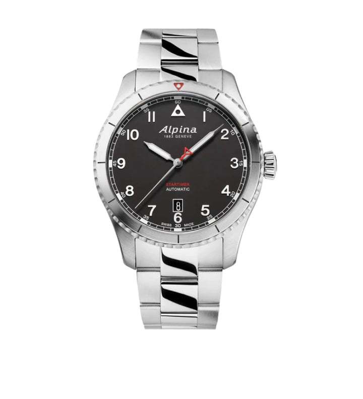 Montre Startimer Pilot Automatic - Montre - Alpina - Les Champs d'Or