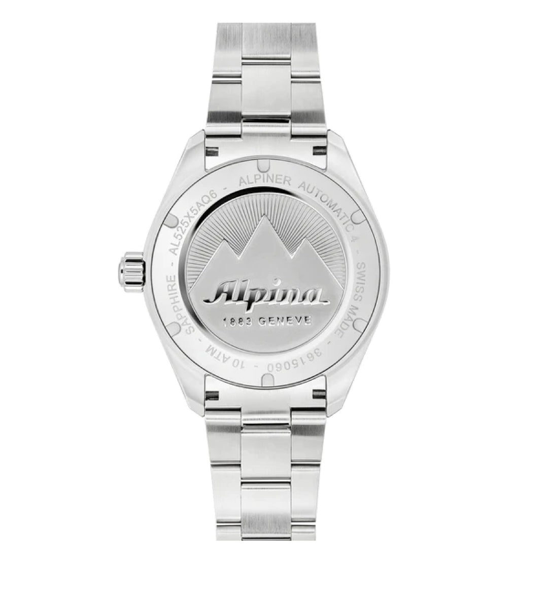Montre Alpiner 4 Automatic - Montre - Alpina - Les Champs d'Or