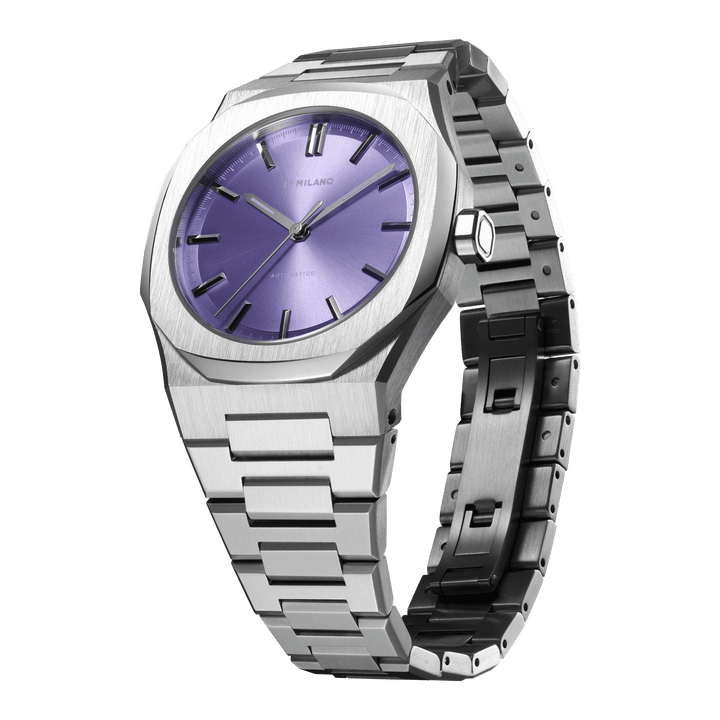 Montre Automatico Liliac Code - D1 Milano - Montre - Les Champs d'Or