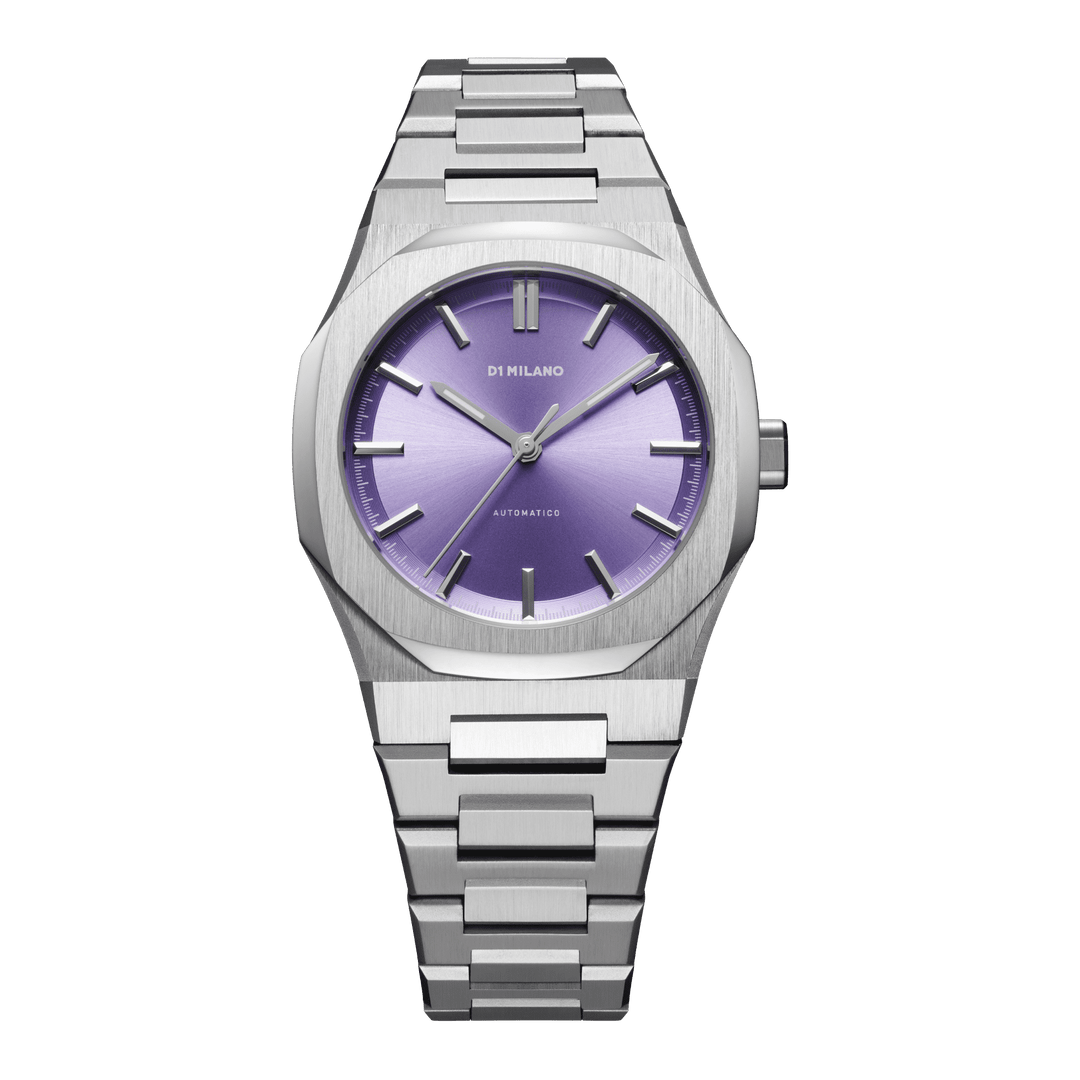 Montre Automatico Liliac Code - D1 Milano - Montre - Les Champs d'Or