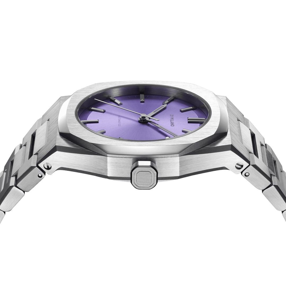 Montre Automatico Liliac Code - D1 Milano - Montre - Les Champs d'Or