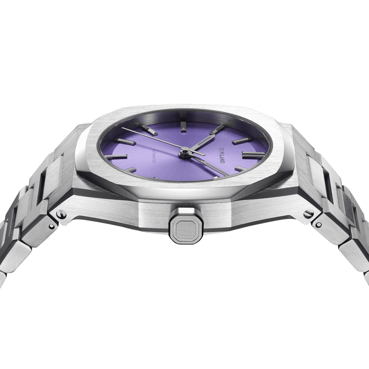 Montre Automatico Liliac Code - D1 Milano - Montre - Les Champs d'Or