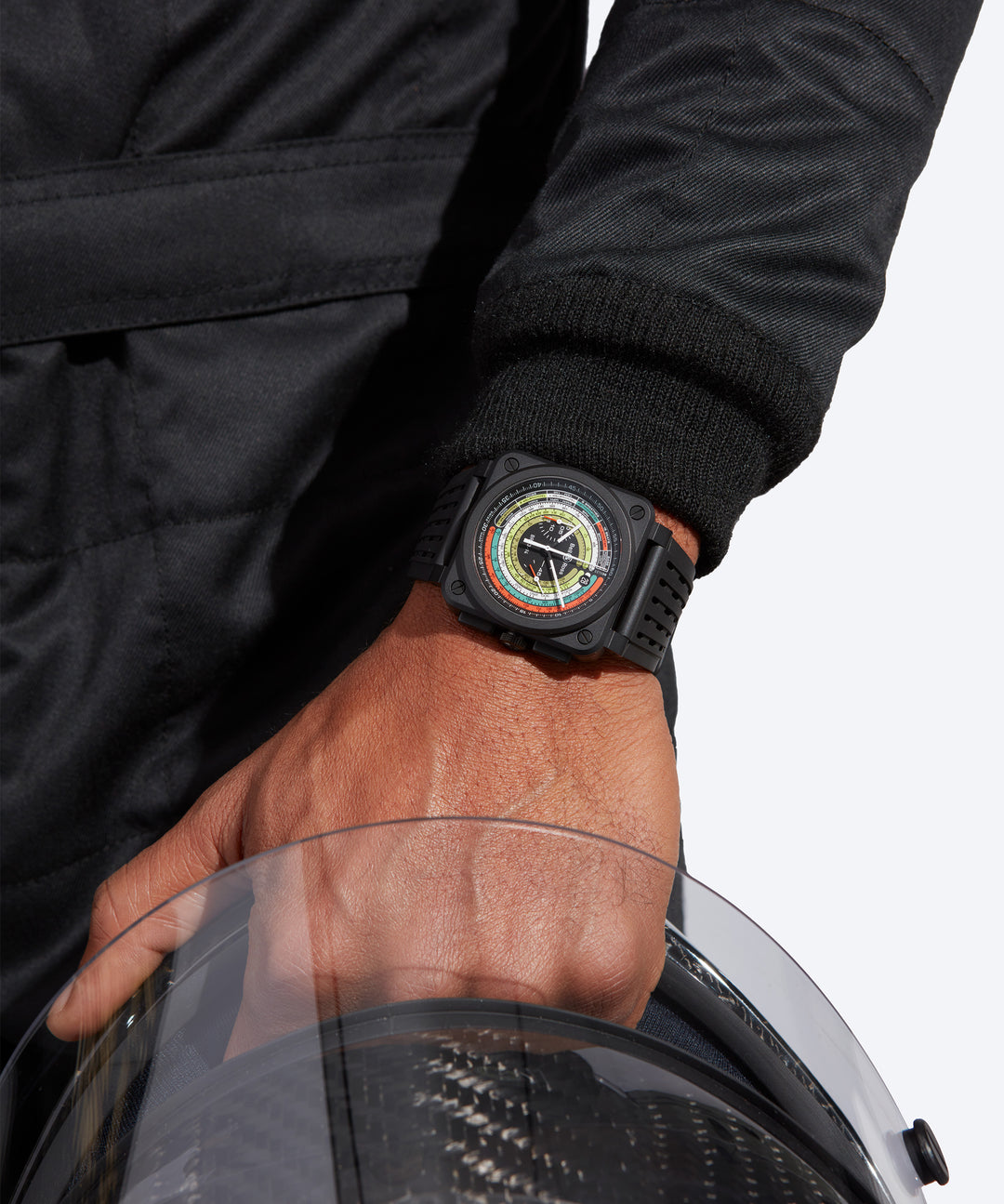 Bell & Ross - BR 03-94 Multimeter - Les Champs d'Or