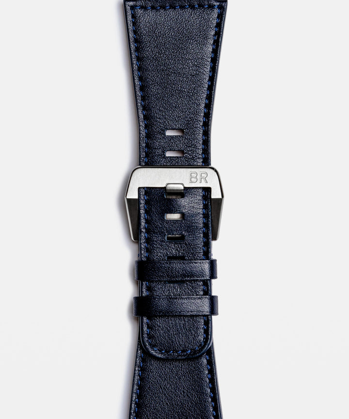 Montre BR 03 Blue Steel -  - Bell & Ross - Montre - Les Champs d'Or