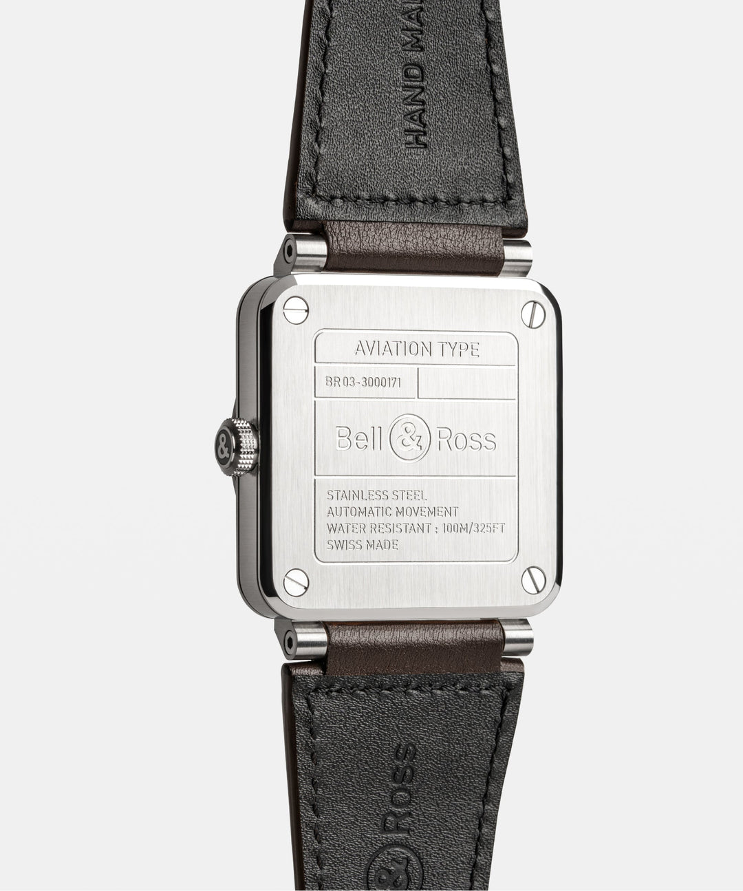 NEW BR 03 COPPER -  - Bell & Ross - Montre - Les Champs d'Or