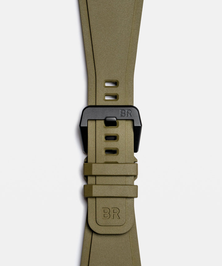 NEW BR 03 MILITARY CERAMIC -  - Bell & Ross - Montre - Les Champs d'Or