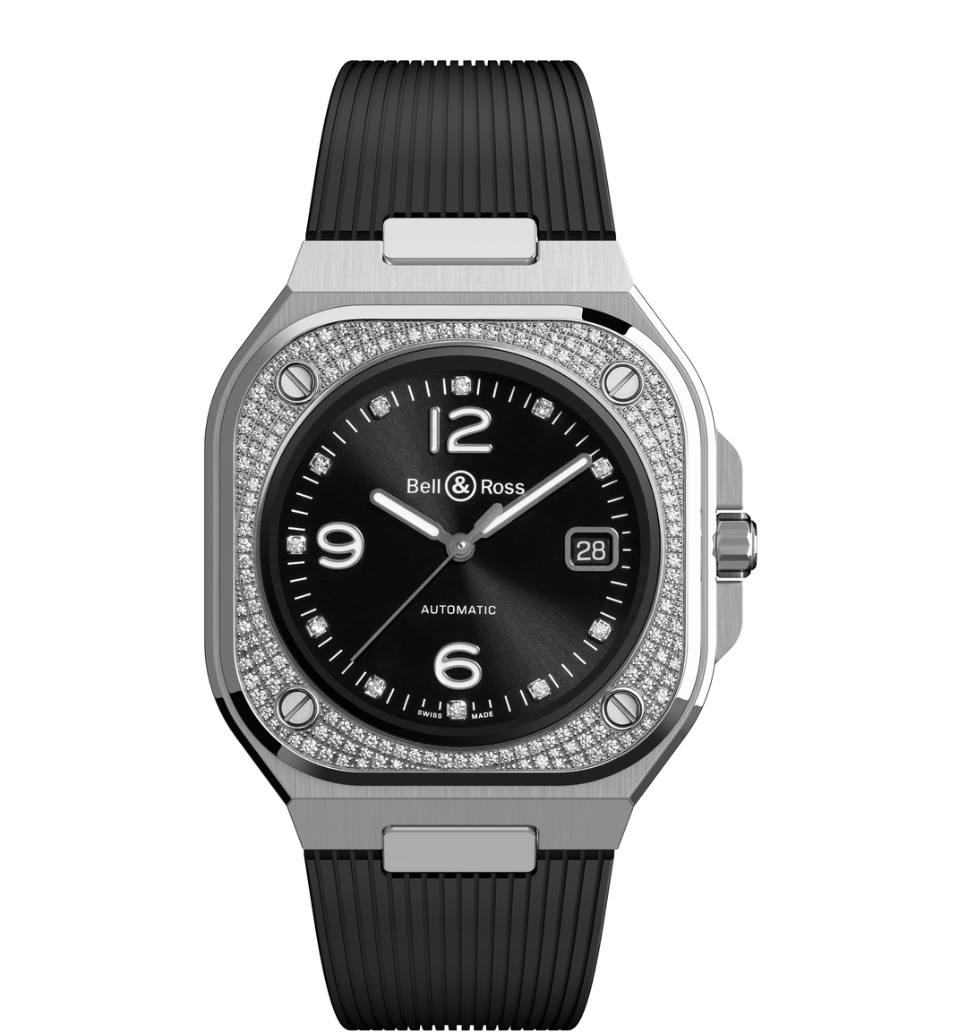 Montre BR 05 Diamond - Montre - Bell & Ross - Les Champs d'Or